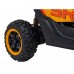 Дитяча акумуляторна машинка Баггі SR SUPER 66 Жовта