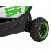 Дитяча акумуляторна машинка Баггі SR SUPER 66 Зелена