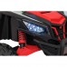 Дитяча акумуляторна машинка Баггі SR SUPER 66 Червона
