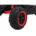 Дитяча акумуляторна машинка Баггі SR SUPER 66 Червона