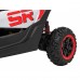 Дитяча акумуляторна машинка Баггі SR SUPER 66 Червона