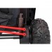 Дитяча акумуляторна машинка Баггі SR SUPER 66 Червона