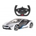 Машинка 1:14 BMW I8 RASTAR