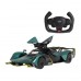 Машинка на радіоуправлінні 1:14 Aston Martin Valkyrie AMR Pro Dark Green RASTAR