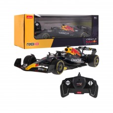 Машинка на радіоуправлінні 1:18 Oracle Red Bull Racing RB18 RASTAR