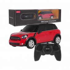 Машинка R/C 1:24 Mini Countryman Red RASTAR