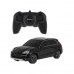 Машинка на радіоуправлінні 1:24 Porsche Cayenne Turbo Black RASTAR