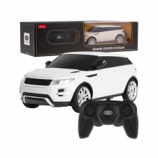 Машинка R/C 1:24 Range Rover Evoque White RASTAR