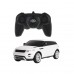 Машинка R/C 1:24 Range Rover Evoque White RASTAR