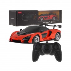 Машинка на радіоуправлінні 1:24 McLaren Senna Orange RASTAR