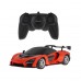Машинка на радіоуправлінні 1:24 McLaren Senna Orange RASTAR