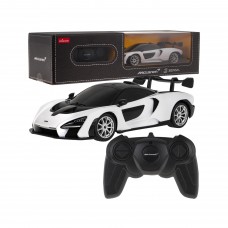 Машинка на радіоуправлінні 1:24 McLaren Senna White RASTAR