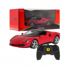 Машинка на радіоуправлінні 1:16 Ferrari 296 GTS RASTAR