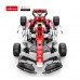 1:8 Alfa Romeo F1 C42 Машинка RASTAR 2261 ел.