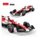 1:8 Alfa Romeo F1 C42 Машинка RASTAR 2261 ел.