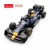 1: 24 Red Bull F1 RB19 333el. Машинка RASTAR