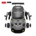 Машинка 1:18 Porsche 911 GT2 RS Clubsport 25 RASTAR