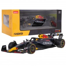 Металева машинка 1:24 Red Bull F1 RB19 RASTAR
