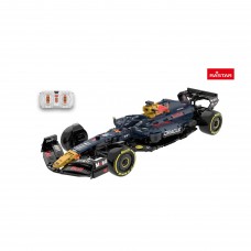 Машинка на радіоуправлінні 1:8 Red Bull F1 RB19 конструктор 2464el. RASTAR