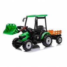 Дитячий акумуляторний трактор MEGA D68
