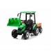 Дитячий акумуляторний трактор MEGA D68