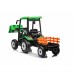 Дитячий акумуляторний трактор MEGA D68