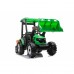 Дитячий акумуляторний трактор MEGA D68