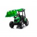 Дитячий акумуляторний трактор MEGA D68