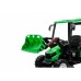 Дитячий акумуляторний трактор MEGA D68