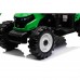 Дитячий акумуляторний трактор MEGA D68