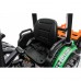Дитячий акумуляторний трактор MEGA D68