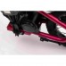 Дитячий акумуляторний мотоцикл BAIGOR 23 PRO Рожевий