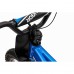 Дитячий акумуляторний мотоцикл BAIGOR 23 PRO Синій