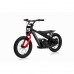 Дитячий акумуляторний мотоцикл BAIGOR 23 PRO чорний