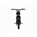 Дитячий акумуляторний мотоцикл BAIGOR 23 PRO чорний