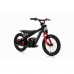 Дитячий акумуляторний мотоцикл BAIGOR 23 PRO чорний