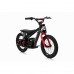 Дитячий акумуляторний мотоцикл BAIGOR 23 PRO чорний