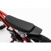 Дитячий акумуляторний мотоцикл BAIGOR 23 PRO Червоний