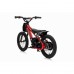 Дитячий акумуляторний мотоцикл BAIGOR 23 PRO Червоний