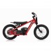 Дитячий акумуляторний мотоцикл BAIGOR 23 PRO Червоний