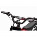 Дитячий акумуляторний мотоцикл BAIGOR 23 PRO Червоний