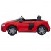 Дитяча акумуляторна машинка Audi Spyder R8 LIFT Червона