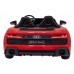 Дитяча акумуляторна машинка Audi Spyder R8 LIFT Червона