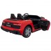 Дитяча акумуляторна машинка Audi Spyder R8 LIFT Червона