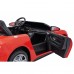 Дитяча акумуляторна машинка Audi Spyder R8 LIFT Червона