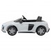 Дитяча акумуляторна машинка Audi Spyder R8 LIFT Біла