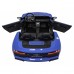 Дитяча акумуляторна машинка Audi Spyder R8 LIFT Синя