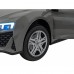 Дитяча акумуляторна машинка Audi Spyder R8 LIFT Сіра