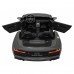 Дитяча акумуляторна машинка Audi Spyder R8 LIFT Сіра