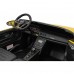 Дитяча акумуляторна машинка Audi Spyder R8 LIFT Жовта